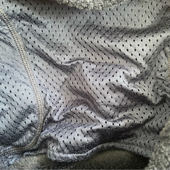 Patagonia Sweater Women XS Fleece Retool Snap T Pullover Jacket Navy Blue X-Smal - Picture 12 of 12